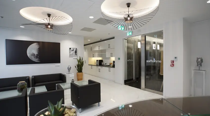 Omni Office Q22 Jana Pawła, Jana Pawła II 22, Śródmieście, Warszawa