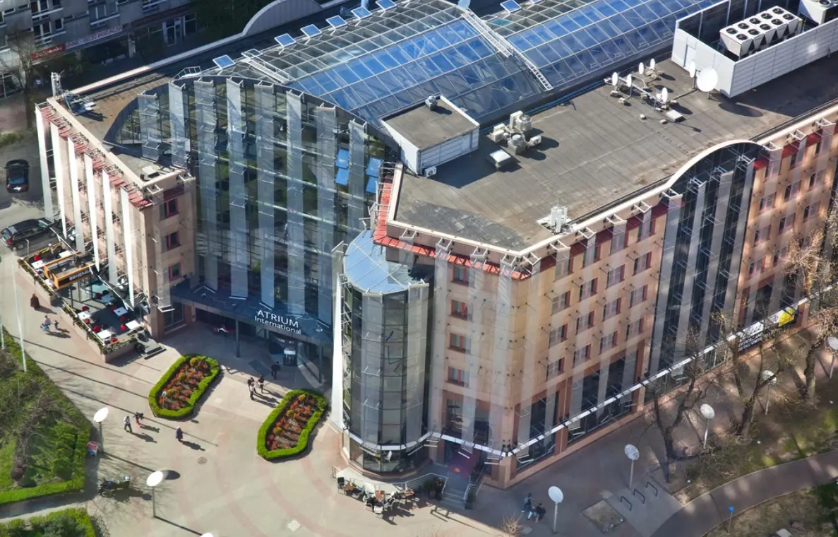 Atrium International, Jana Pawła II 23