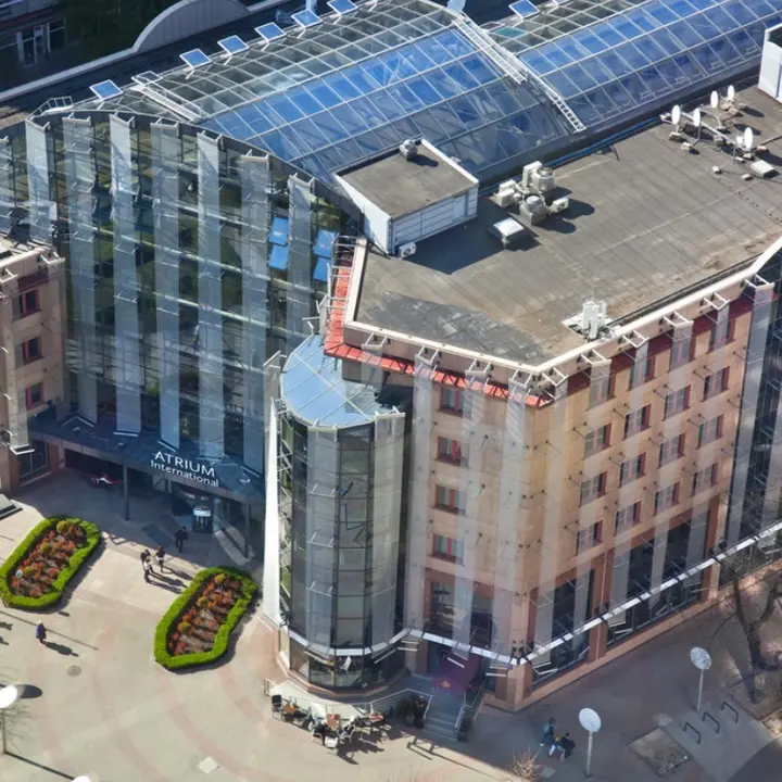 Atrium International, Jana Pawła II 23, Śródmieście, Warszawa