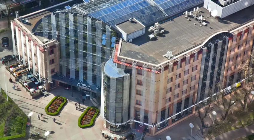 Atrium International, Jana Pawła II 23, Śródmieście, Warszawa