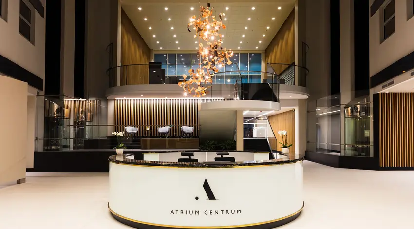 Atrium Centrum, Jana Pawła II 27, Śródmieście, Warszawa