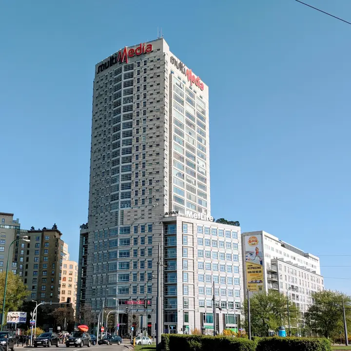 iDid Babka Tower Jana Pawła II, Jana Pawła II 80, Śródmieście, Warszawa
