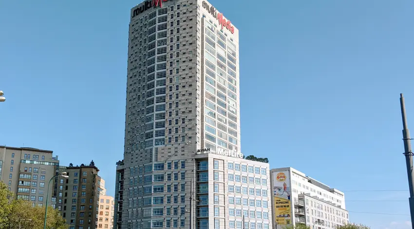 iDid Babka Tower Jana Pawła II, Jana Pawła II 80, Śródmieście, Warszawa