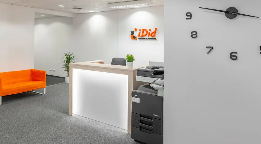 iDid Babka Tower Jana Pawła II, Jana Pawła II 80, Śródmieście, Warszawa