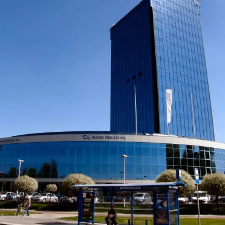 K1, Pokoju 1, Śródmieście, Kraków