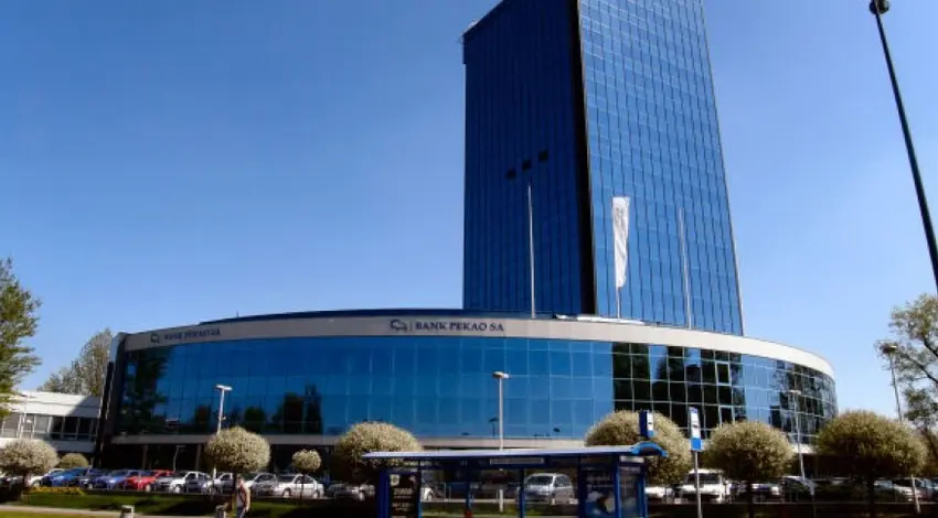 K1, Pokoju 1, Śródmieście, Kraków