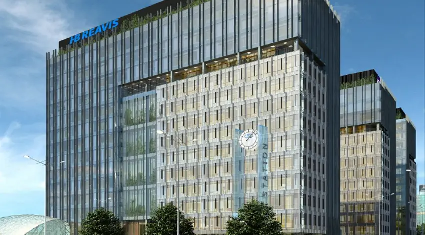West Station, Jerozolimskie 142A, Ochota, Warszawa