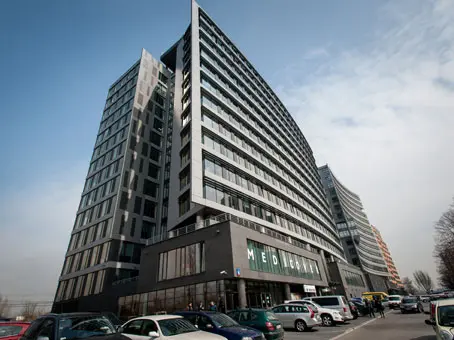 Equator II, Jerozolimskie 96