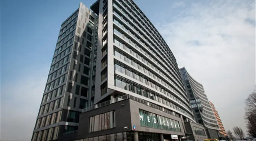 Equator II, Jerozolimskie 96, Ochota, Warszawa