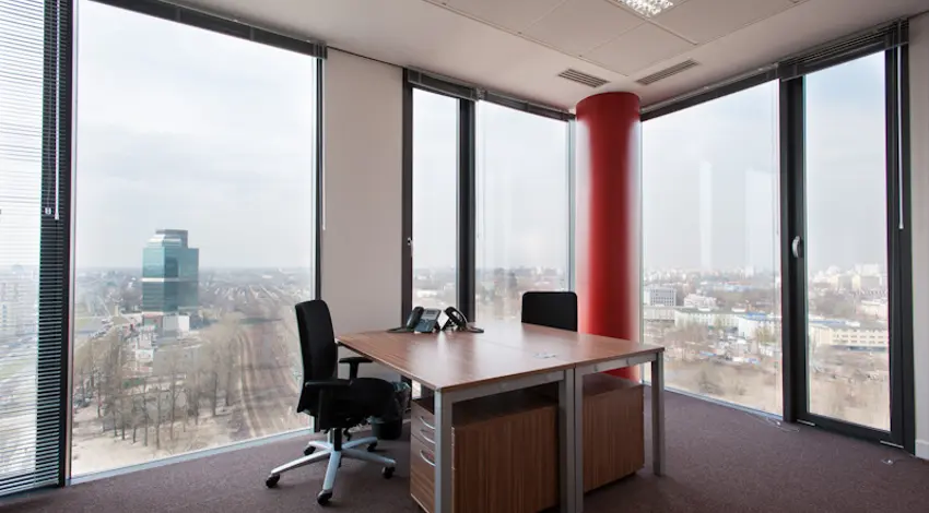 Equator II, Jerozolimskie 96, Ochota, Warszawa