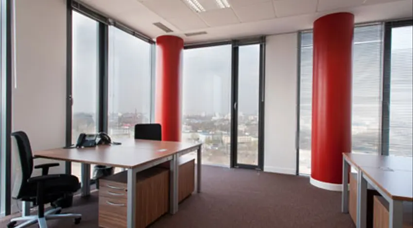 Equator II, Jerozolimskie 96, Ochota, Warszawa