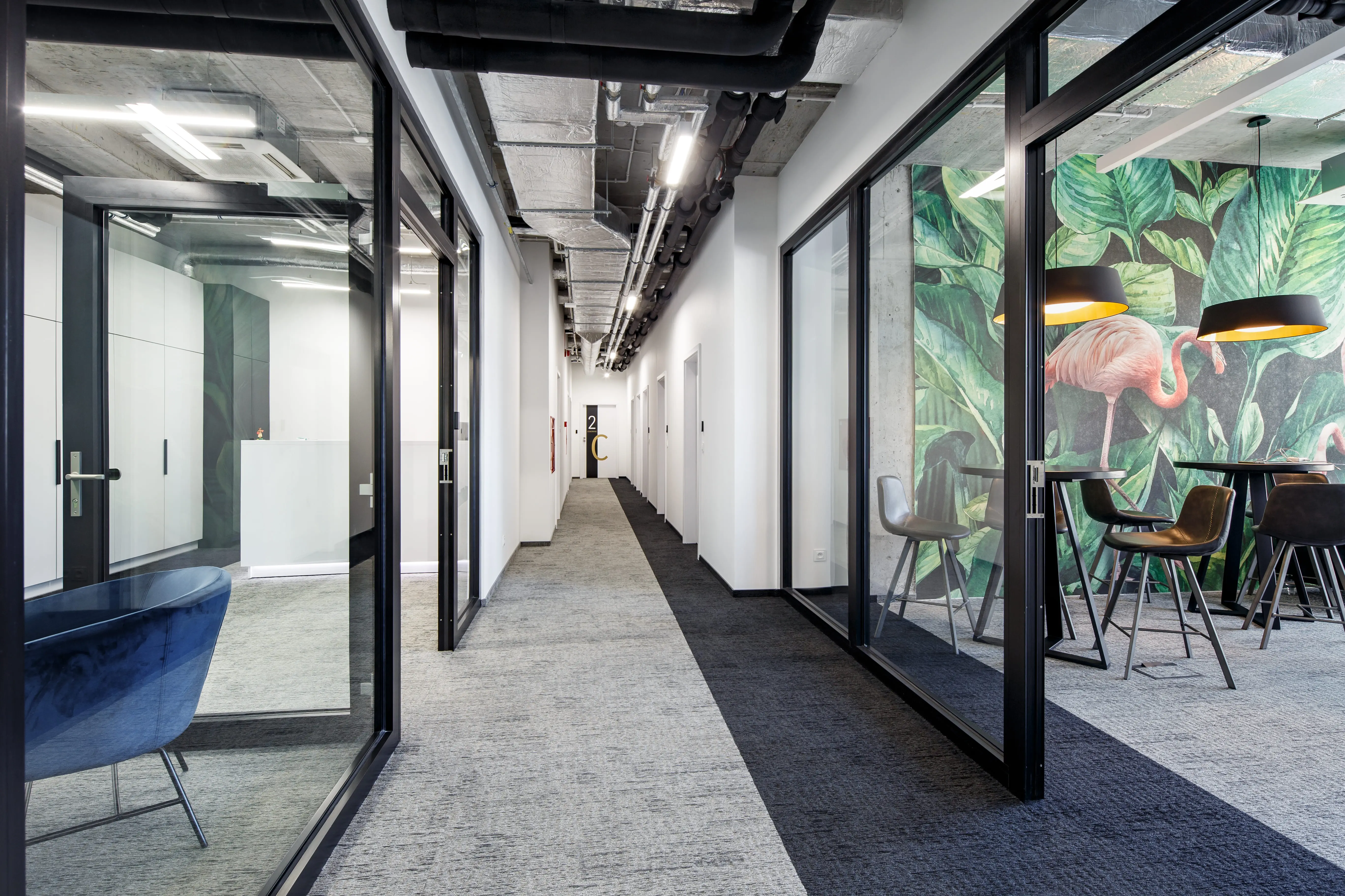 Aloha, Janosika 17, Szczecin