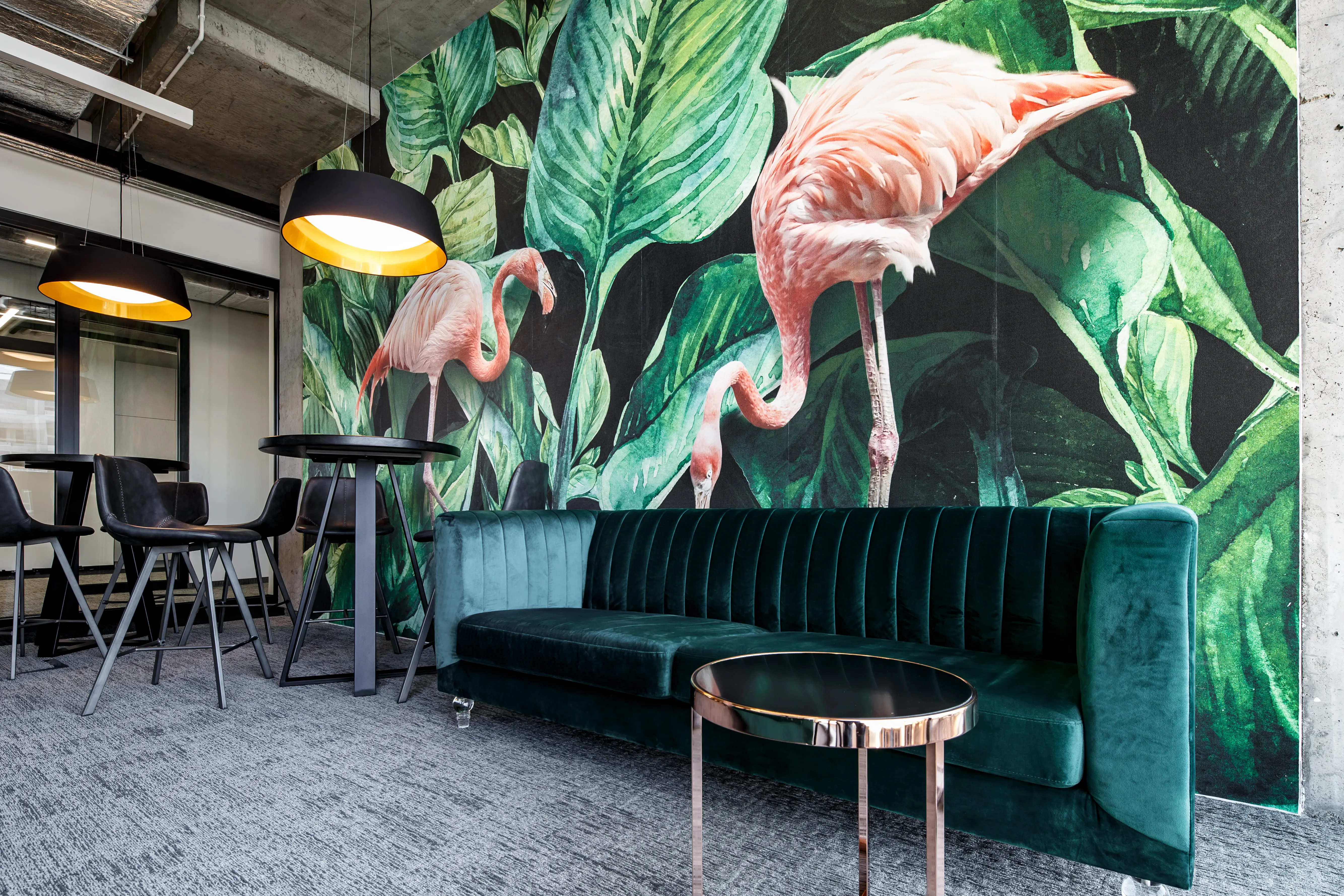 Aloha, Janosika 17, Szczecin