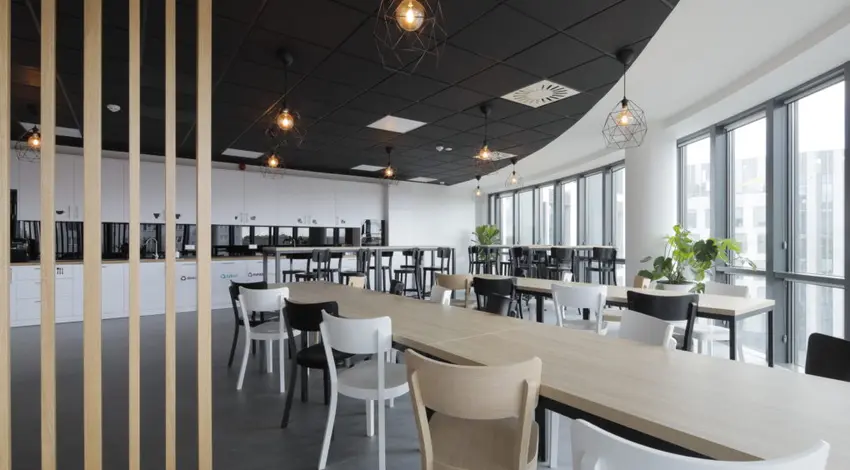 Aquarius Business House, ulica Swobodna 1, Stare Miasto, Wrocław