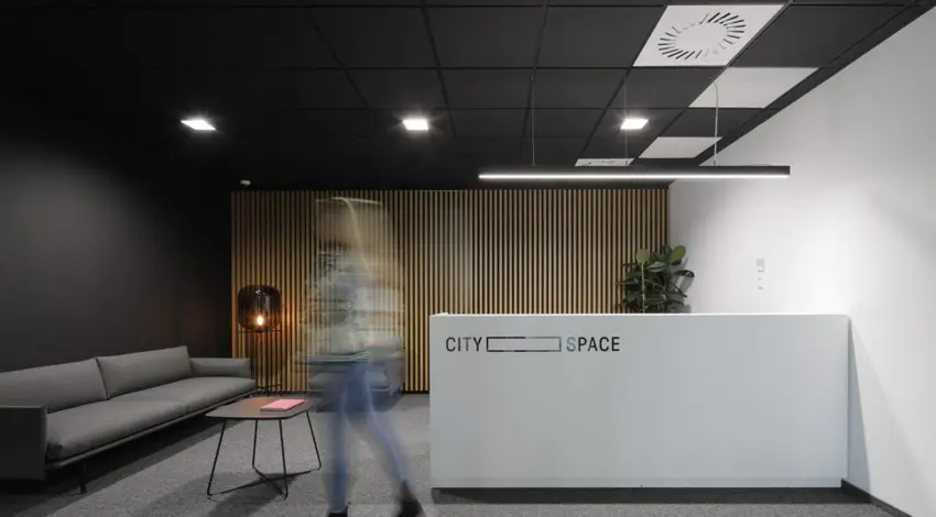 Aquarius Business House, ulica Swobodna 1, Stare Miasto, Wrocław