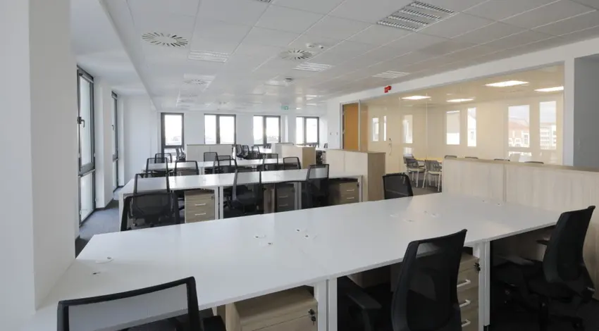 Aquarius Business House, ulica Swobodna 1, Stare Miasto, Wrocław