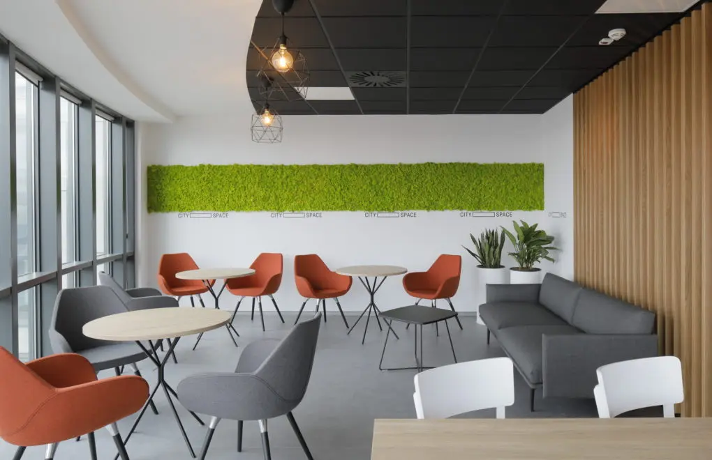 Aquarius Business House, ulica Swobodna 1, Stare Miasto, Wrocław