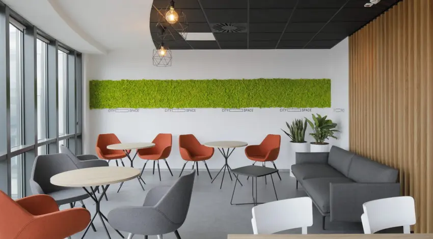 Aquarius Business House, ulica Swobodna 1, Stare Miasto, Wrocław