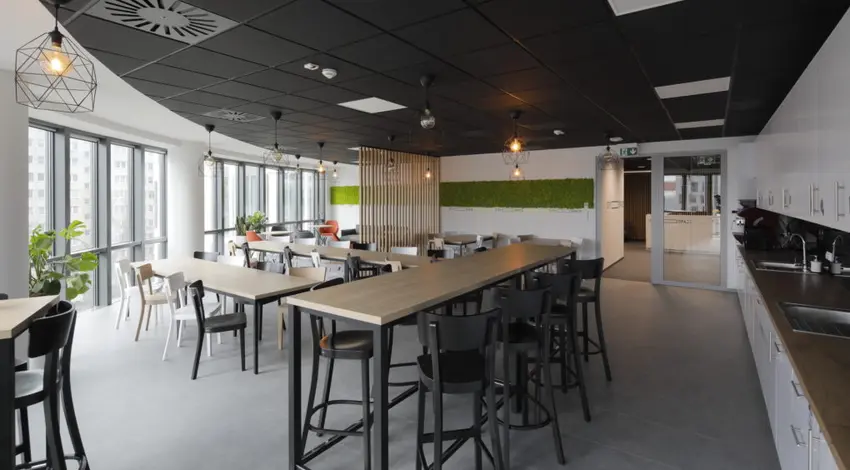 Aquarius Business House, ulica Swobodna 1, Stare Miasto, Wrocław