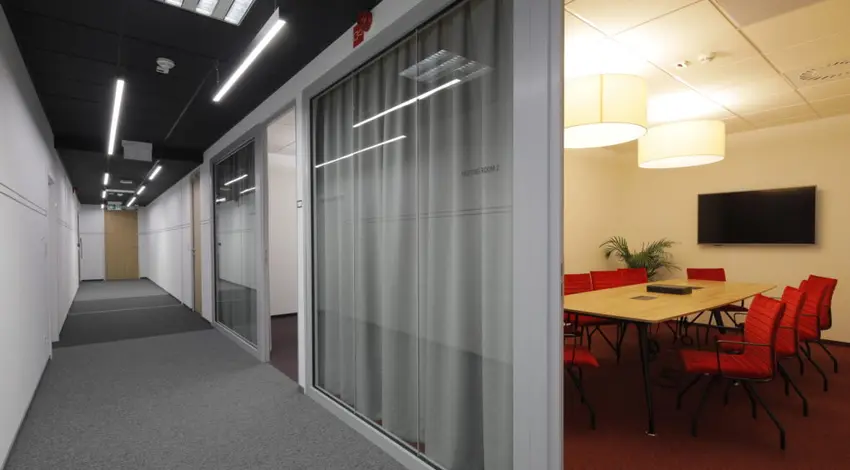 Aquarius Business House, ulica Swobodna 1, Stare Miasto, Wrocław