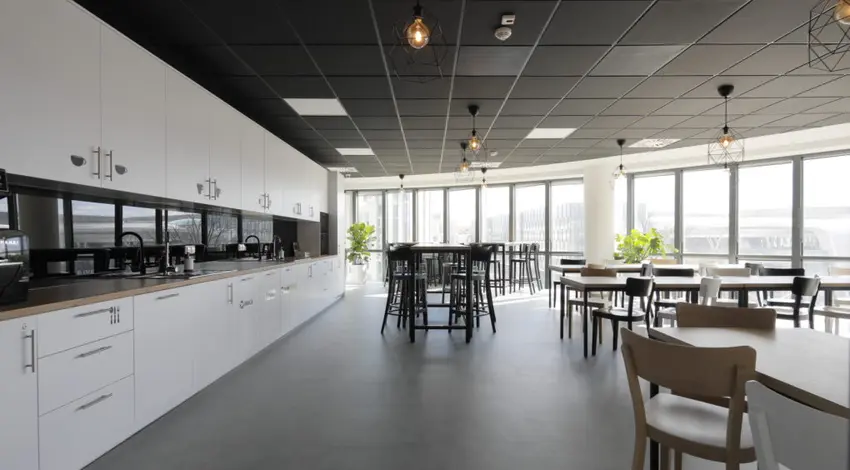 Aquarius Business House, ulica Swobodna 1, Stare Miasto, Wrocław