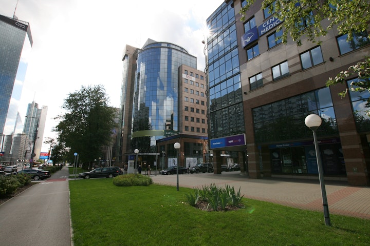 Atrium Tower, Jana Pawła II 25, Śródmieście, Warszawa