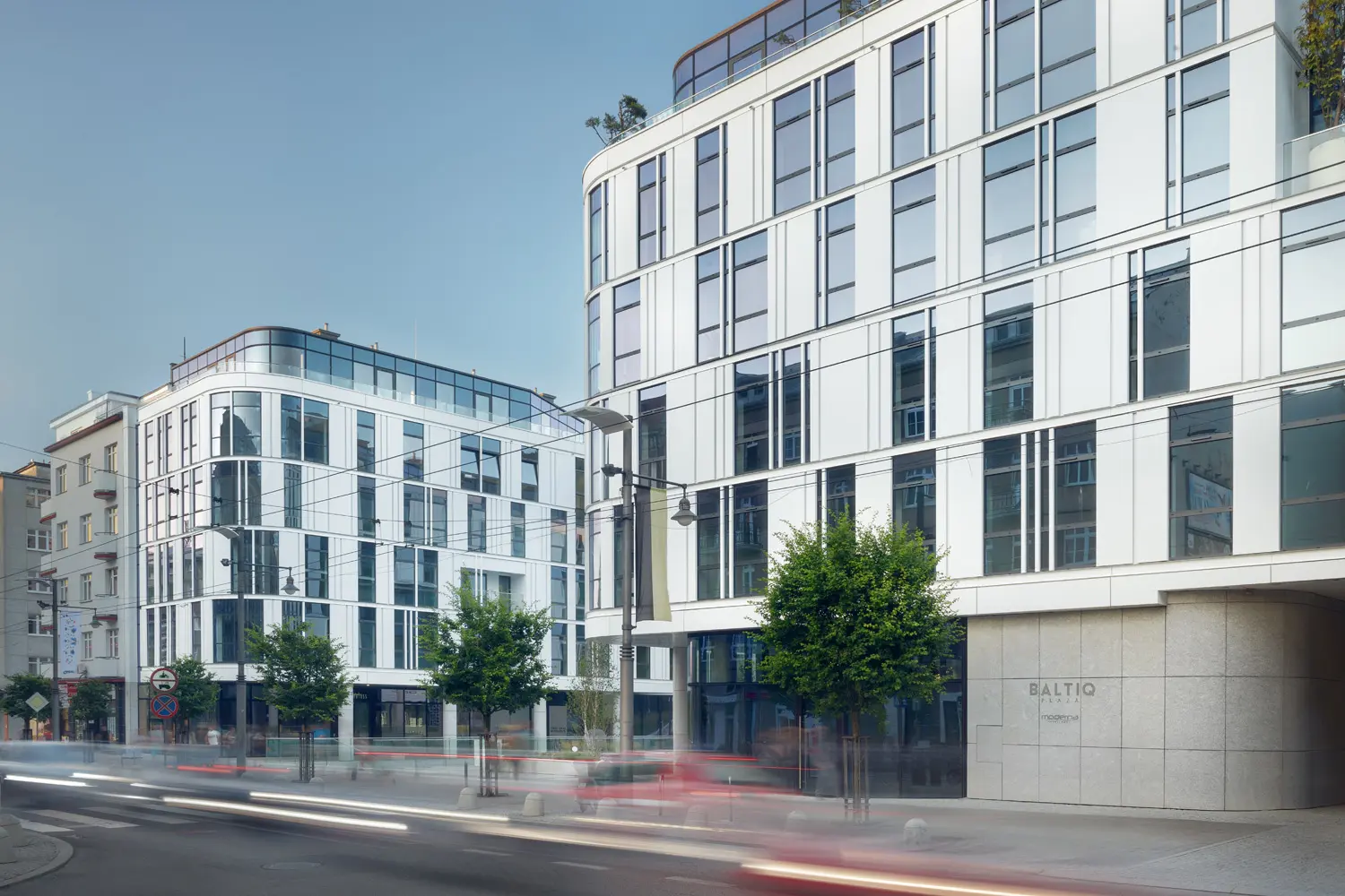 BALTIQ PLAZA, Świętojańska 43