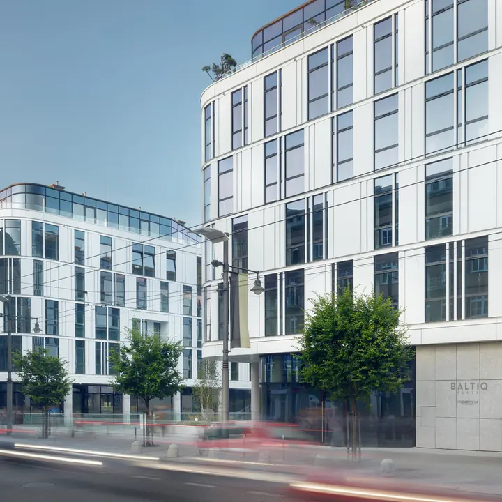 BALTIQ PLAZA, Świętojańska 43, Gdynia