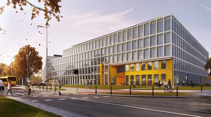 Beethovena, Dziekońskiego 1, Mokotów, Warszawa