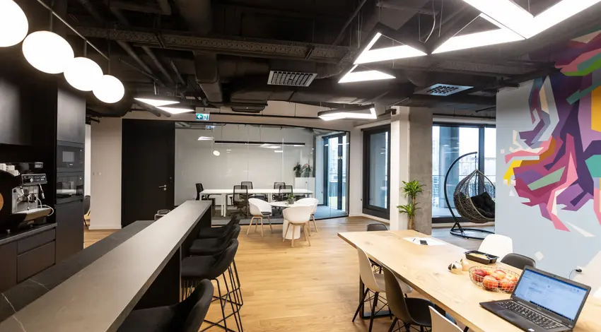 Beethovena, Dziekońskiego 1, Mokotów, Warszawa