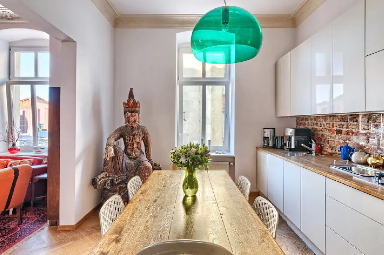 Benedykta Polaka 21/4, Benedykta Polaka 21/4