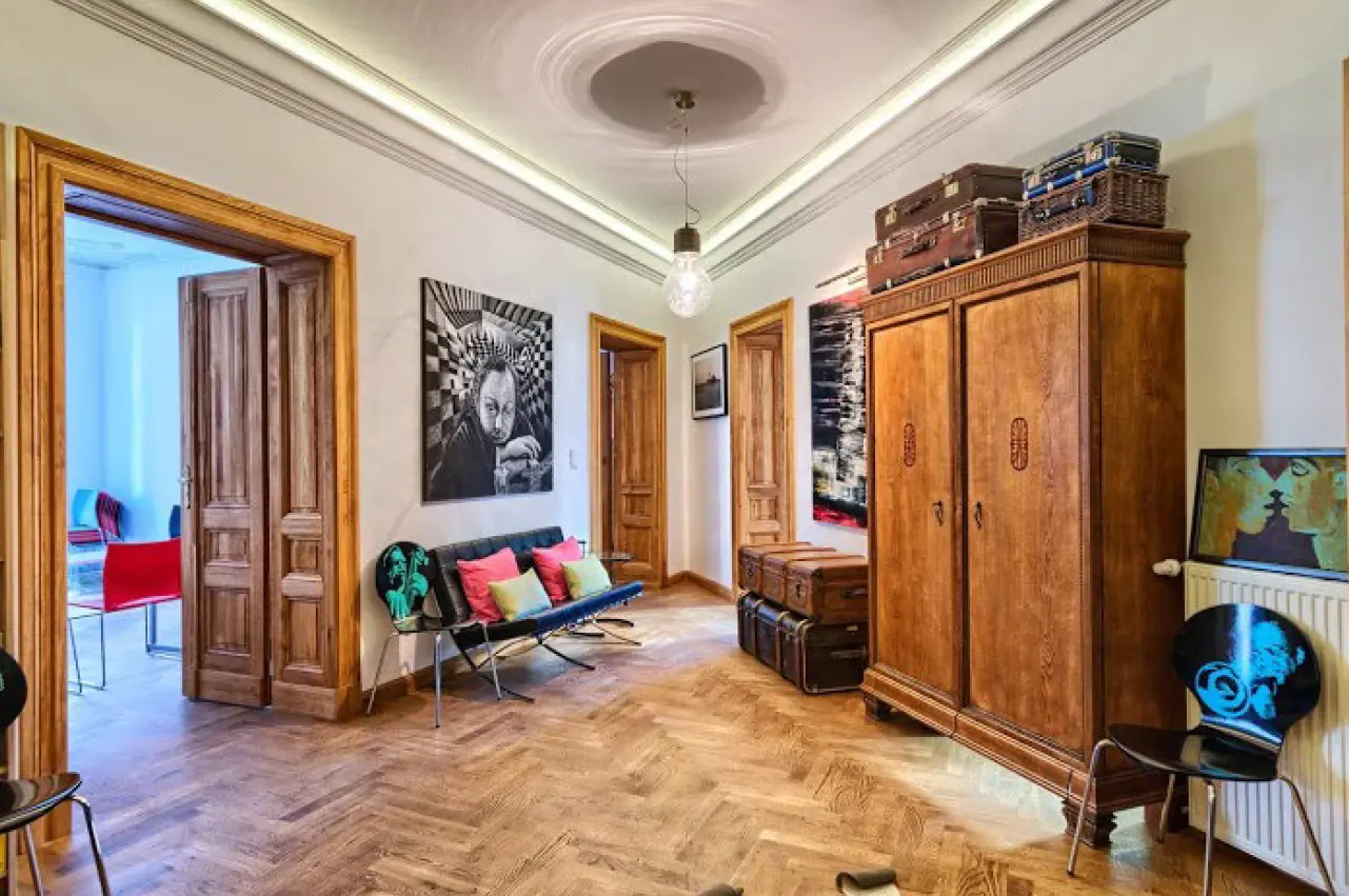 Benedykta Polaka 21/4, Benedykta Polaka 21/4