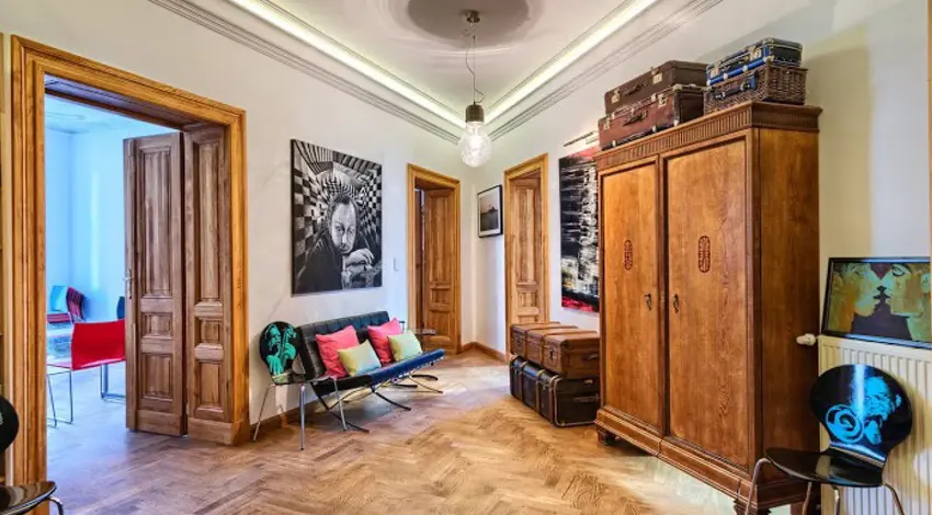 Benedykta Polaka 21/4, Benedykta Polaka 21/4, Śródmieście, Wrocław