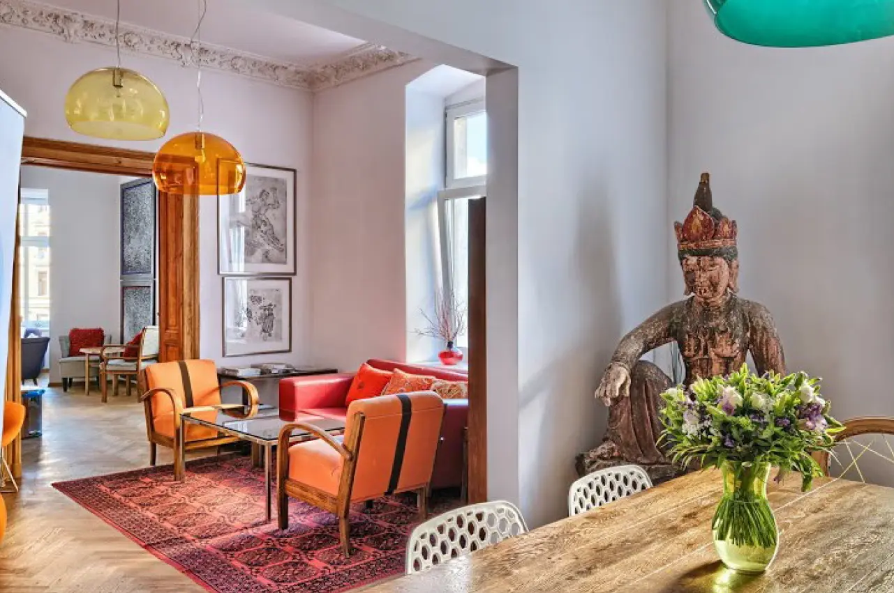 Benedykta Polaka 21/4, Benedykta Polaka 21/4, Śródmieście, Wrocław