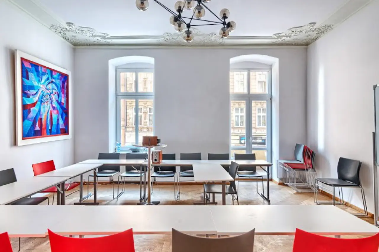 Benedykta Polaka 21/4, Benedykta Polaka 21/4