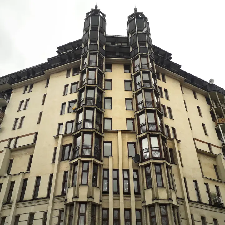 Twarda 44, Twarda 44, Śródmieście, Warszawa