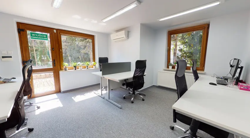 BiznesLab Olszańska, Olszańska 7, Śródmieście, Kraków