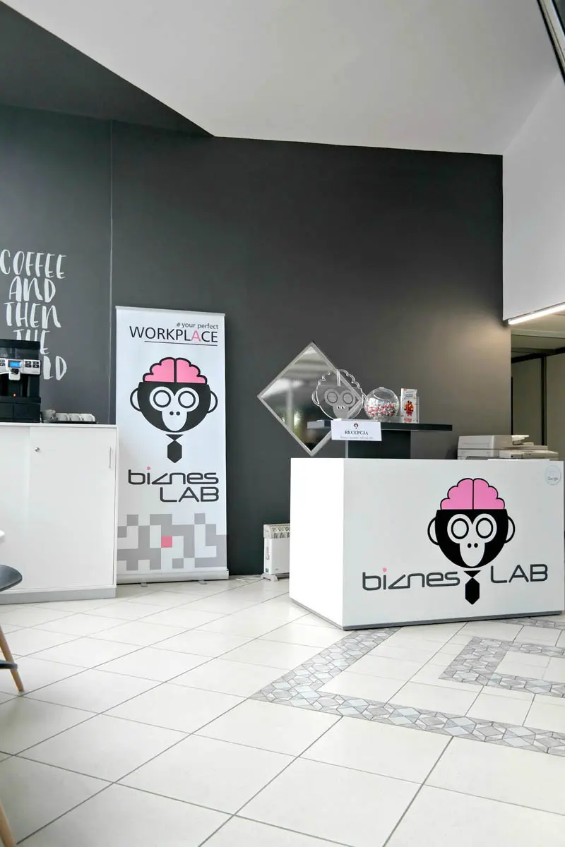 BiznesLab Olszańska, Olszańska 7