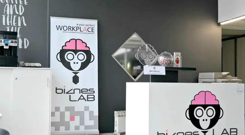 BiznesLab Olszańska, Olszańska 7, Śródmieście, Kraków