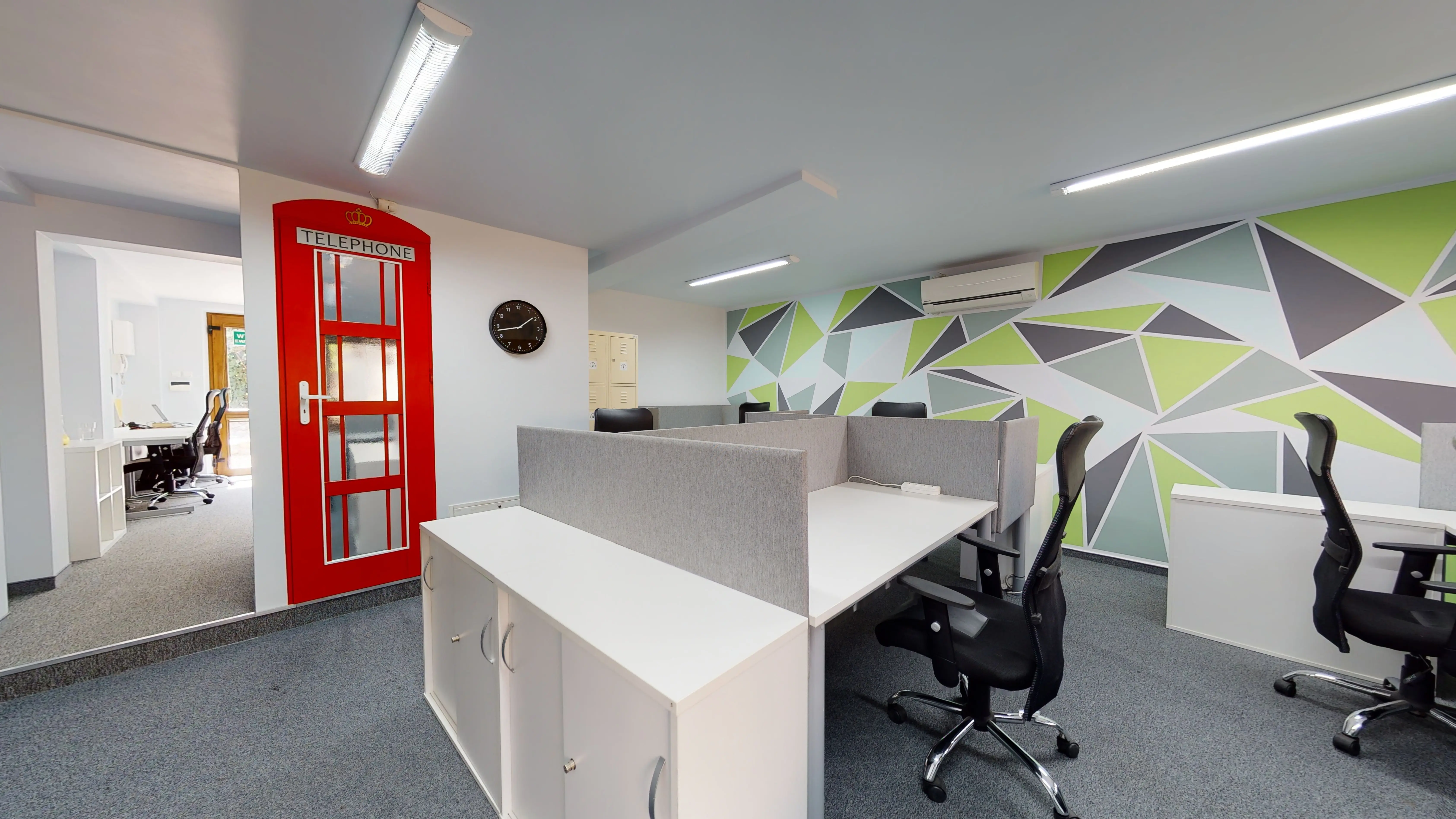 BiznesLab Olszańska, Olszańska 7, Śródmieście, Kraków