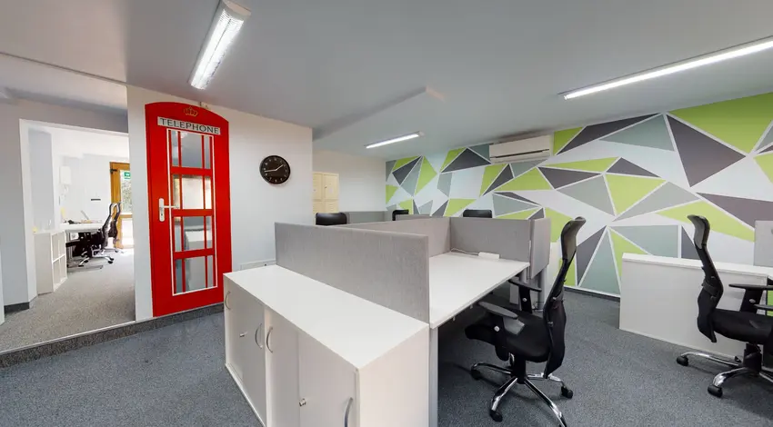 BiznesLab Olszańska, Olszańska 7, Śródmieście, Kraków