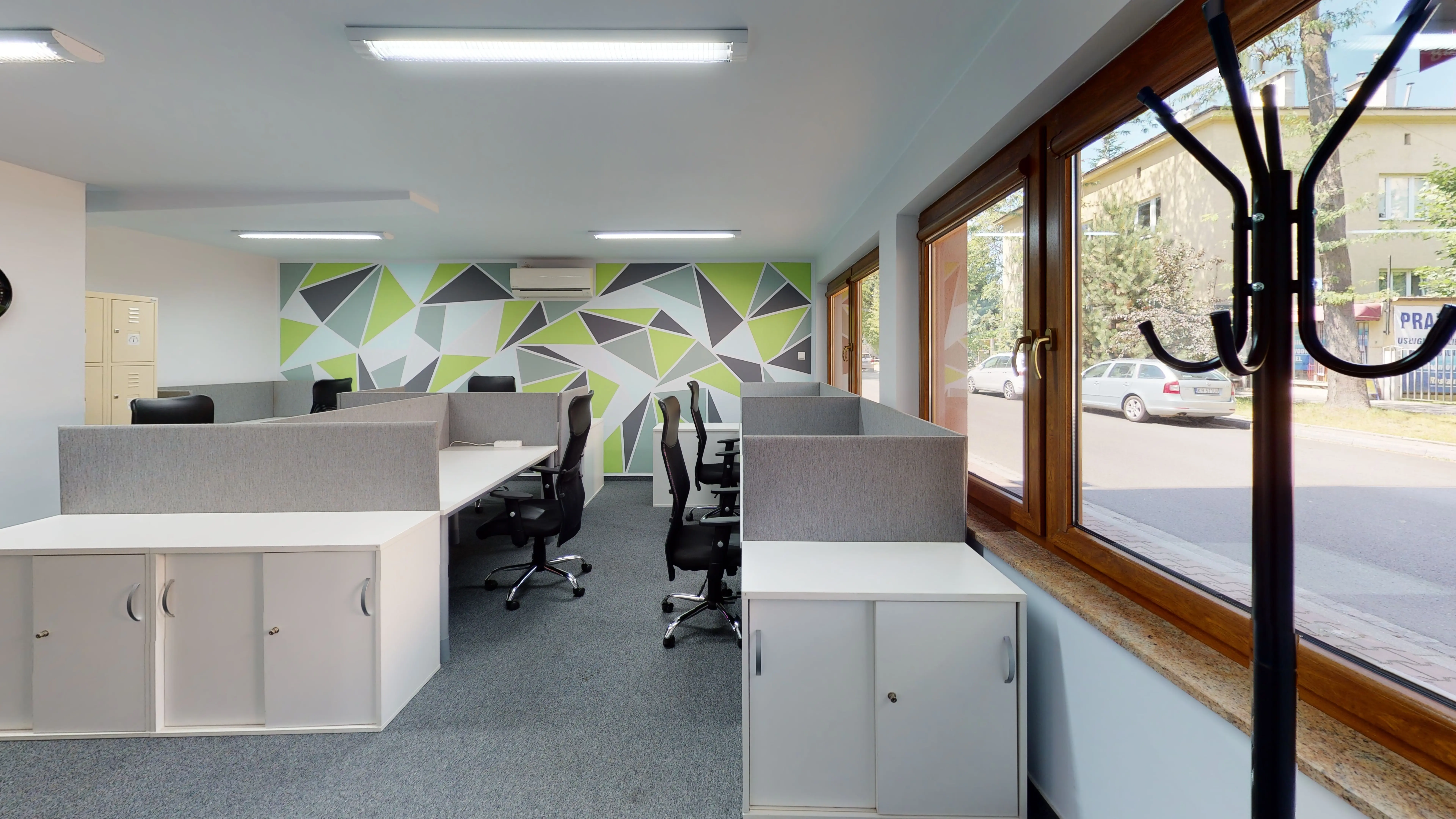 BiznesLab Olszańska, Olszańska 7, Śródmieście, Kraków