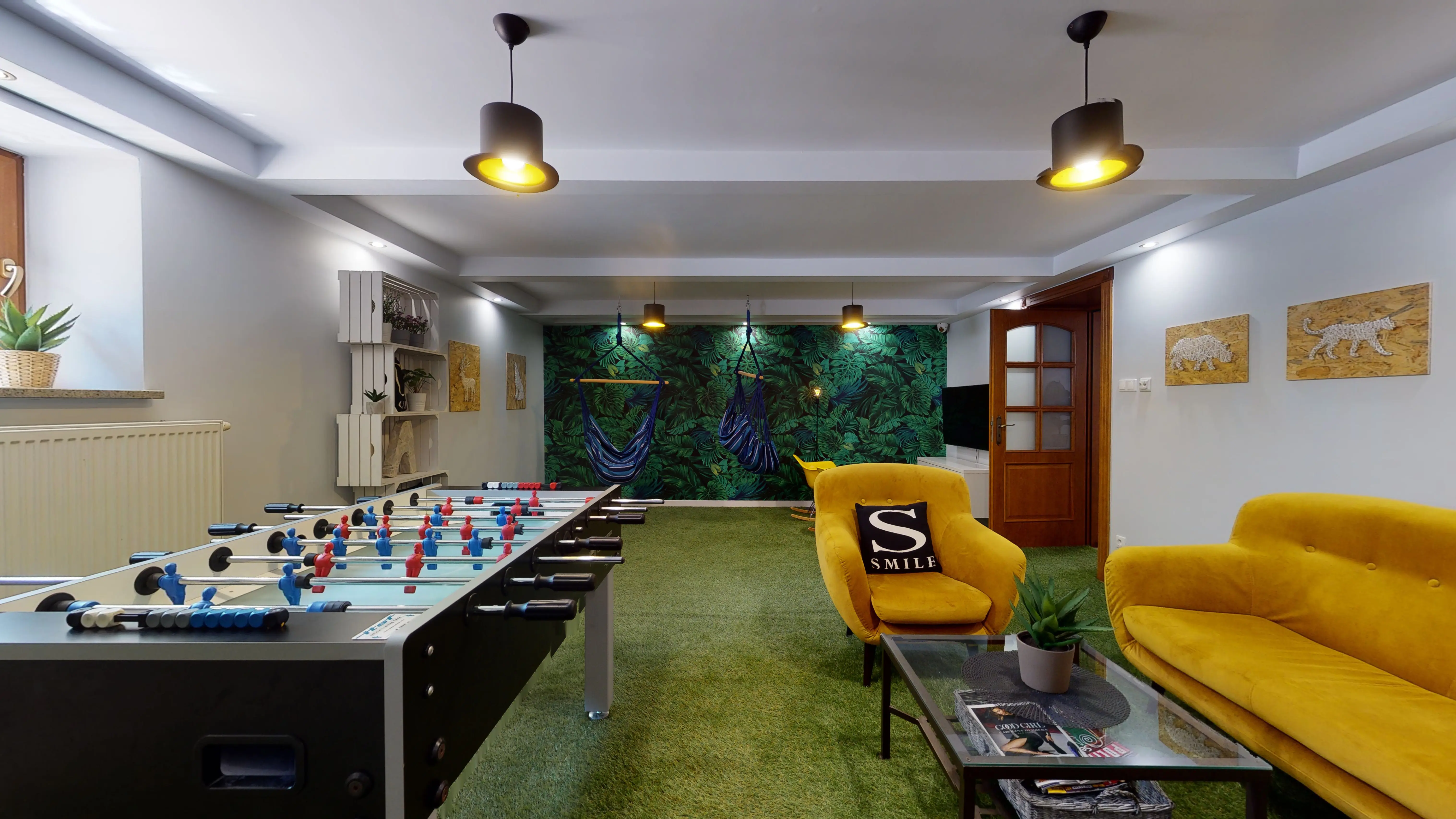 BiznesLab Olszańska, Olszańska 7