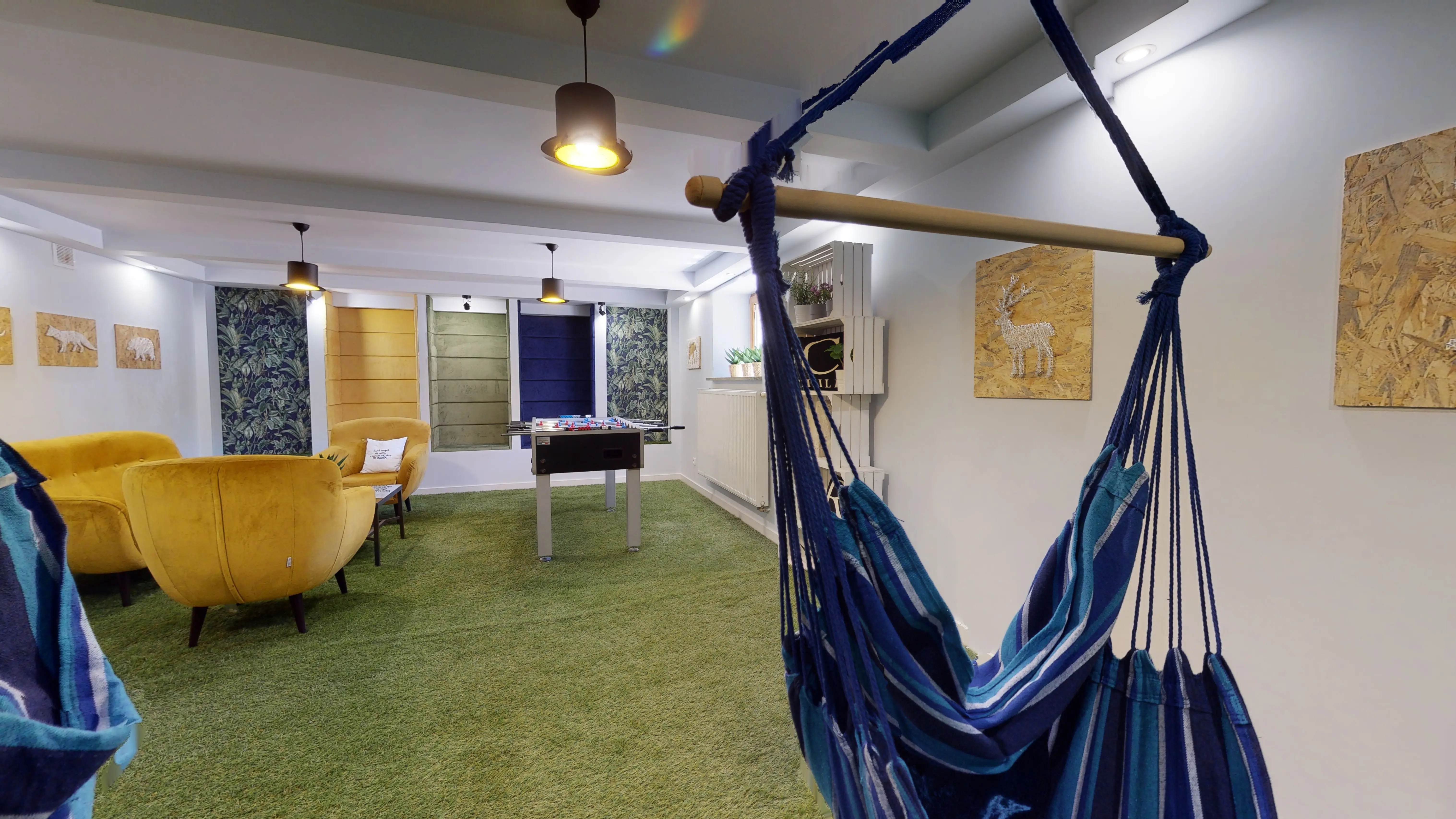 BiznesLab Olszańska, Olszańska 7