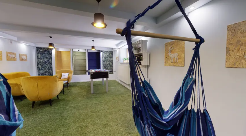 BiznesLab Olszańska, Olszańska 7, Śródmieście, Kraków