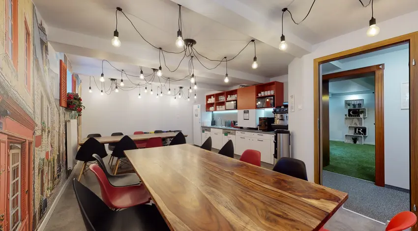 BiznesLab Olszańska, Olszańska 7, Śródmieście, Kraków