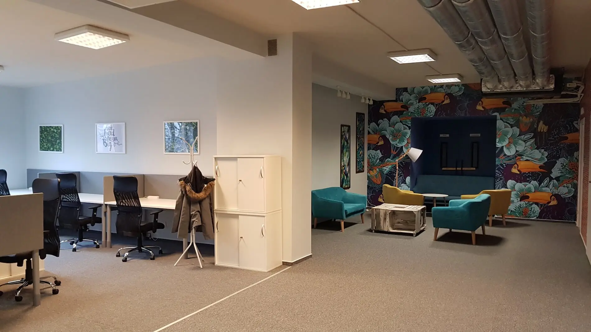 BiznesLab Zabłocie, Zabłocie 20/22, Podgórze, Kraków