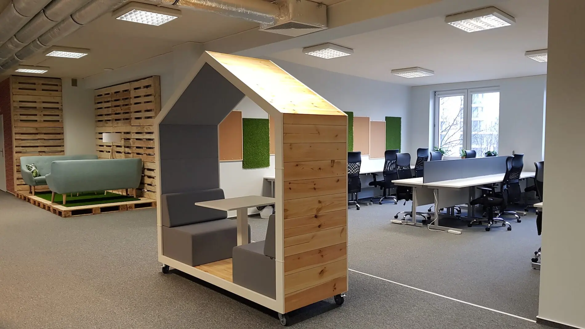 BiznesLab Zabłocie, Zabłocie 20/22