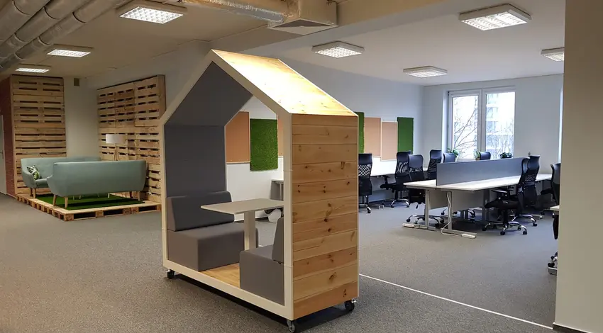 BiznesLab Zabłocie, Zabłocie 20/22, Podgórze, Kraków