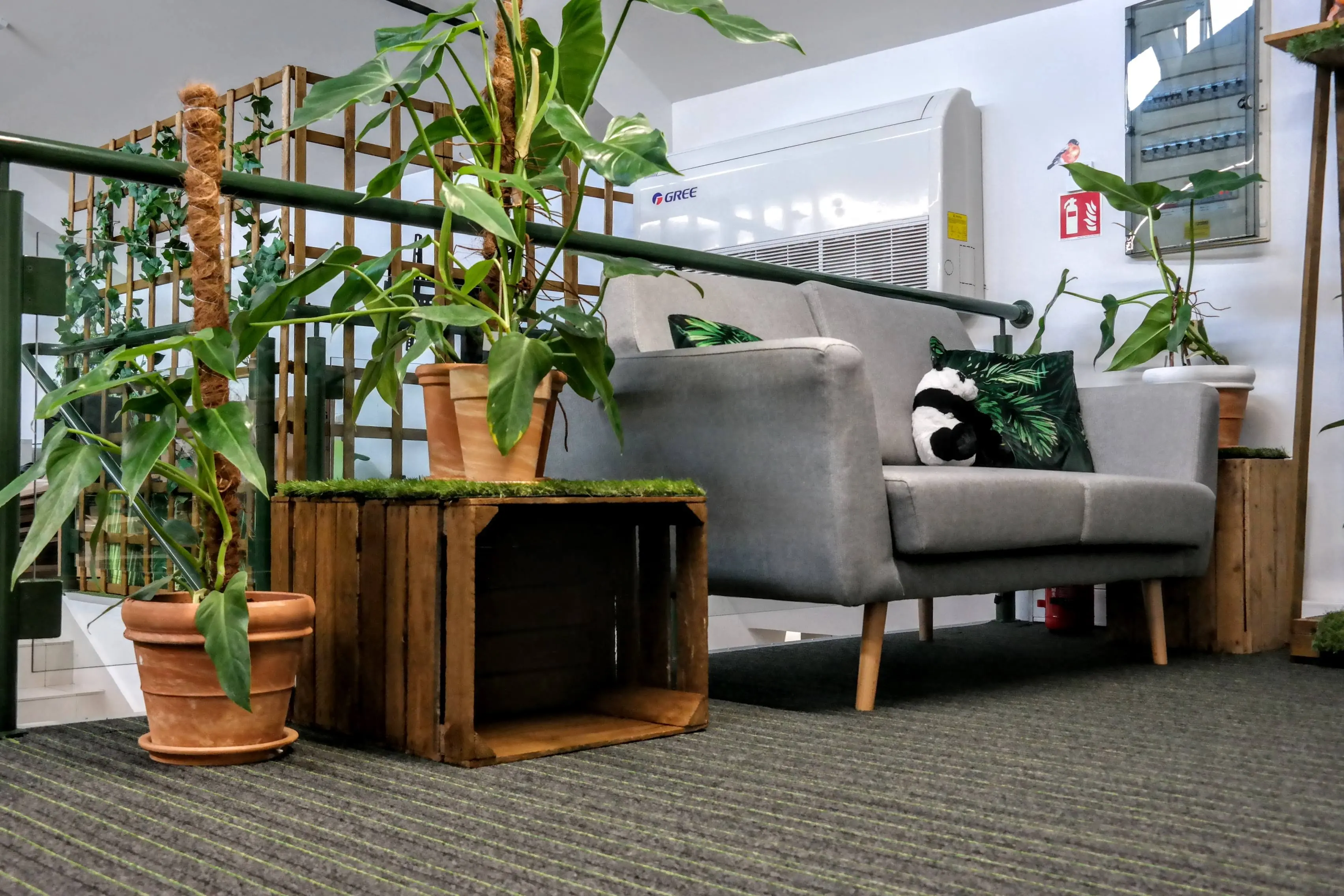 BiznesLab Zabłocie, Zabłocie 20/22, Podgórze, Kraków